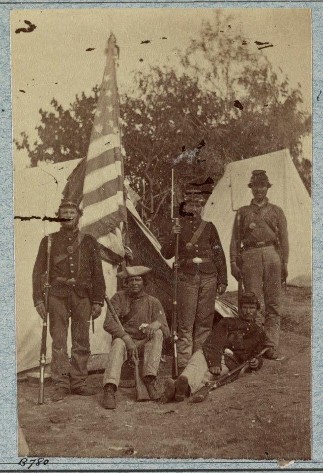 33d new York Infantry LCCN2013648401