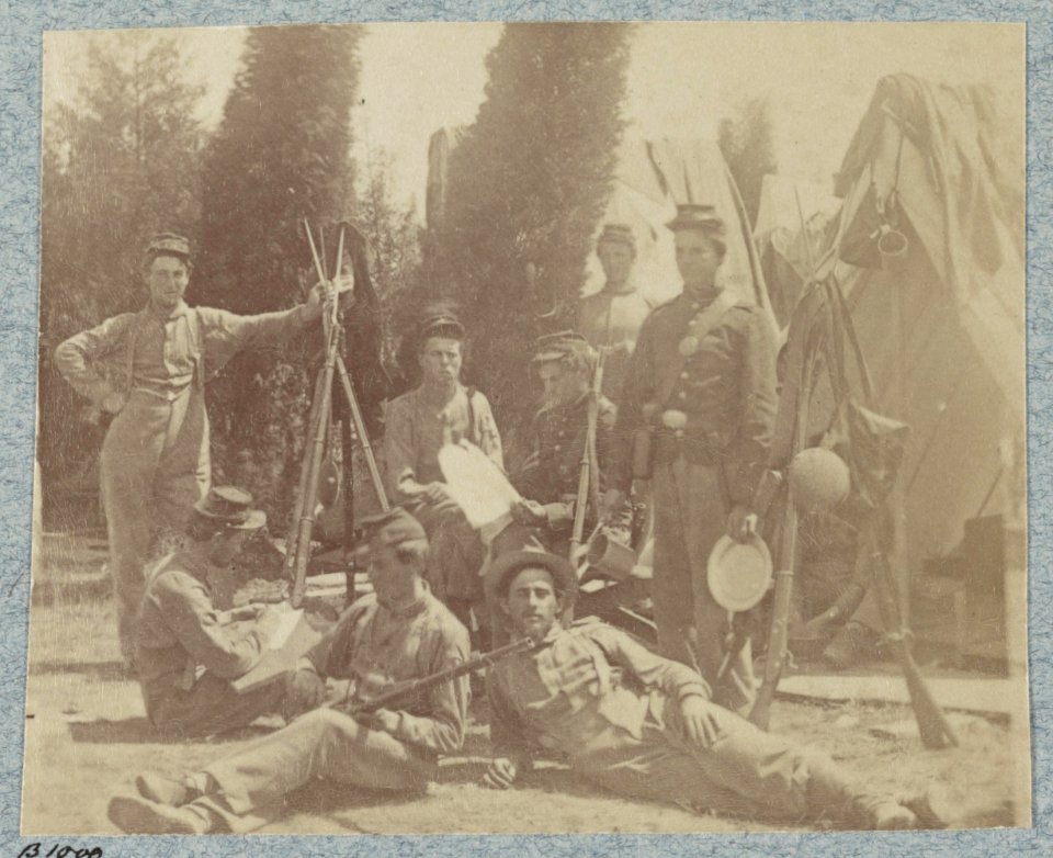 33d New York Infantry LCCN2013648404