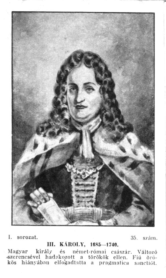 35. III. Károly