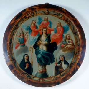 3549 Inmaculada Concepción