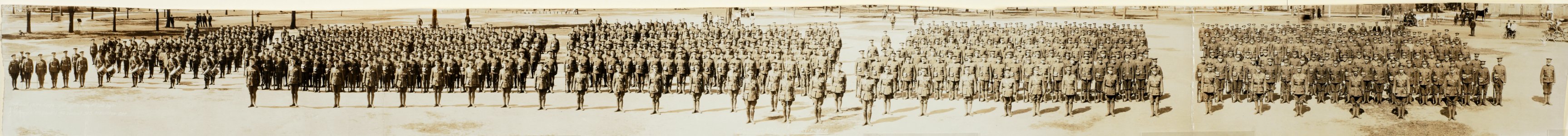 36th Battalion, Hamilton, Ontario (HS85-10-30561)