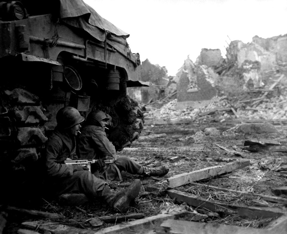 36th AIR 9th ID Geich Dec1944