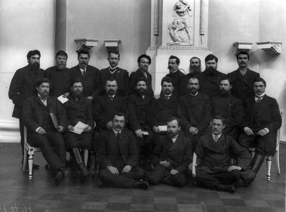 3rd Duma. Local Government Commission
