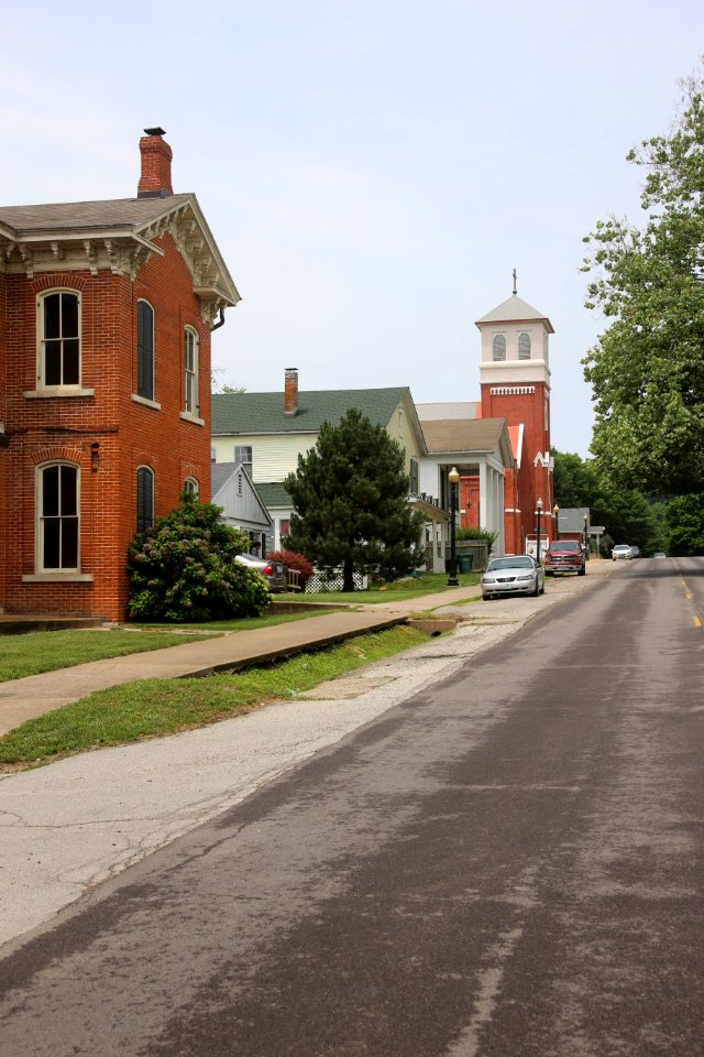 3rd Street - Louisiana, Missouri (27977773257)