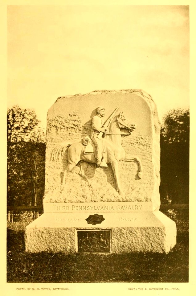 3rd PA Cavalry p796