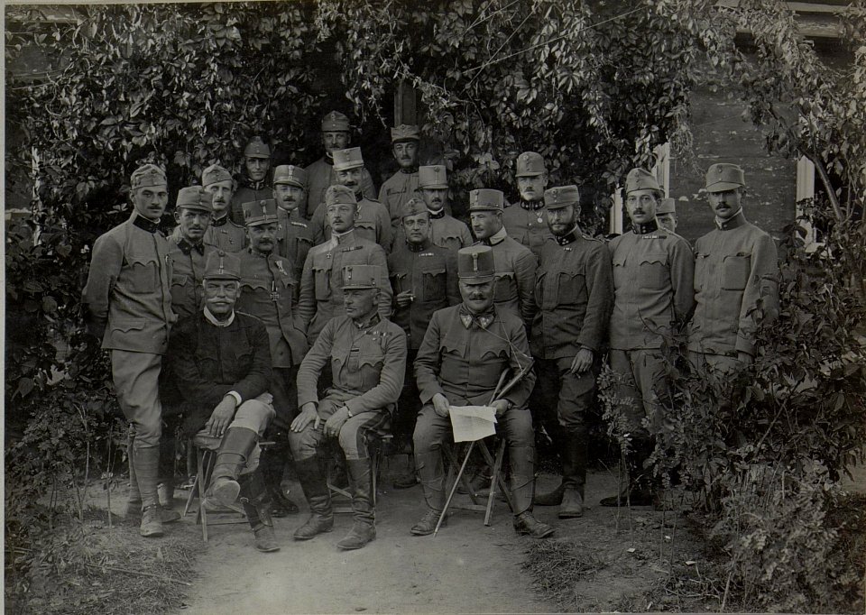4. Infanteriedivision, Olyka 10.9.1915 (BildID 15455674)