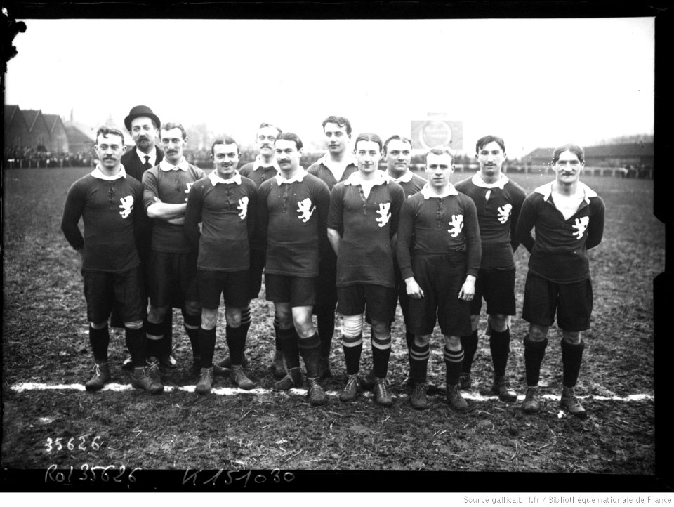 4-1-14 Lions des Flandres