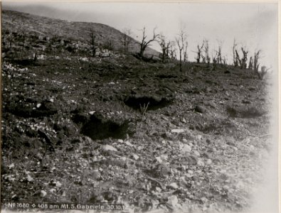 408 am Monte San Gabriele (BildID 15737411)