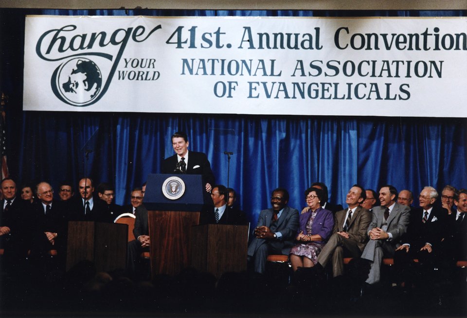 41st Annual Convention of the National Association of Evangelicals