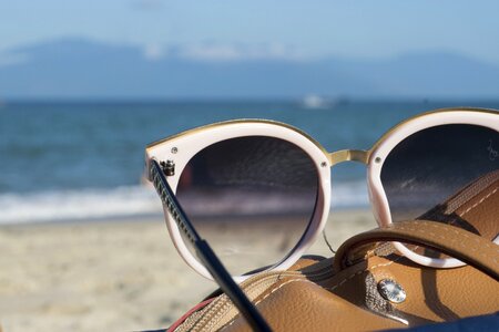 Vacations sunny beach