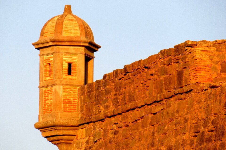 Protection cardona catalonia