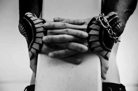 Hand sacred geometry
