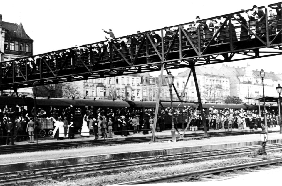 46 August 1914 Fürther Hbhf