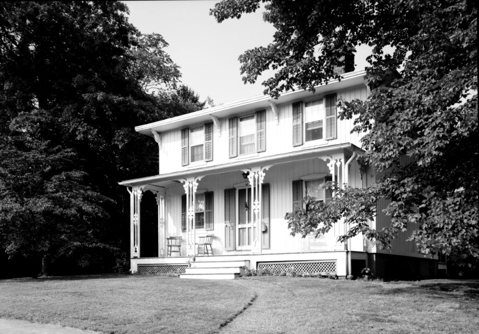 46 Station Street (House), Southport (Fairfield County, Conncecticut)