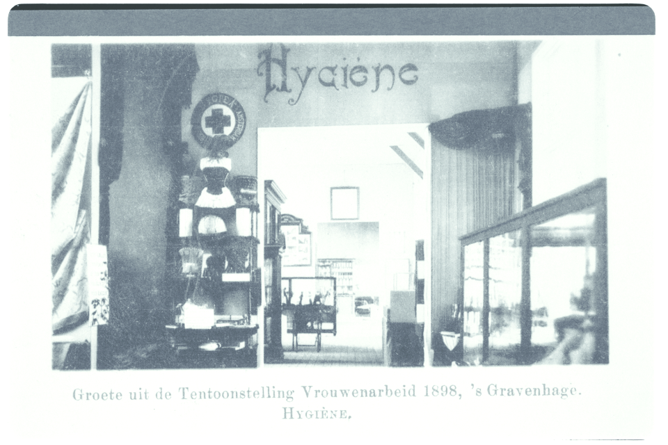 4686-Hygiene-Nationale Tentoonstelling Vrouwenarbeid 1898