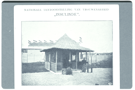 4691-Insulinde-Nationale Tentoonstelling Vrouwenarbeid 1898