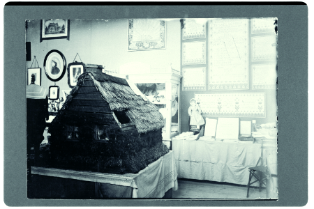 4695-Plaggenhut-Nationale Tentoonstelling Vrouwenarbeid 1898