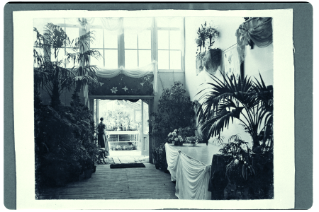 4692-Bloemenvak-Nationale Tentoonstelling Vrouwenarbeid 1898