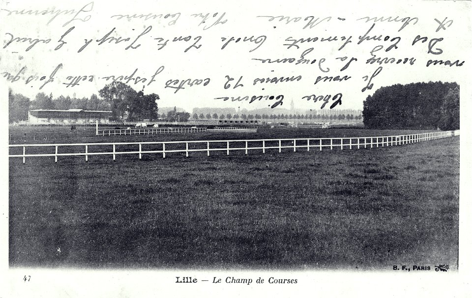 47 Lille – Le Champ de Courses