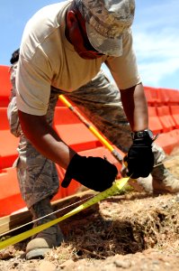 474th Expeditionary Civil Engineering Squadron Construction DVIDS297417