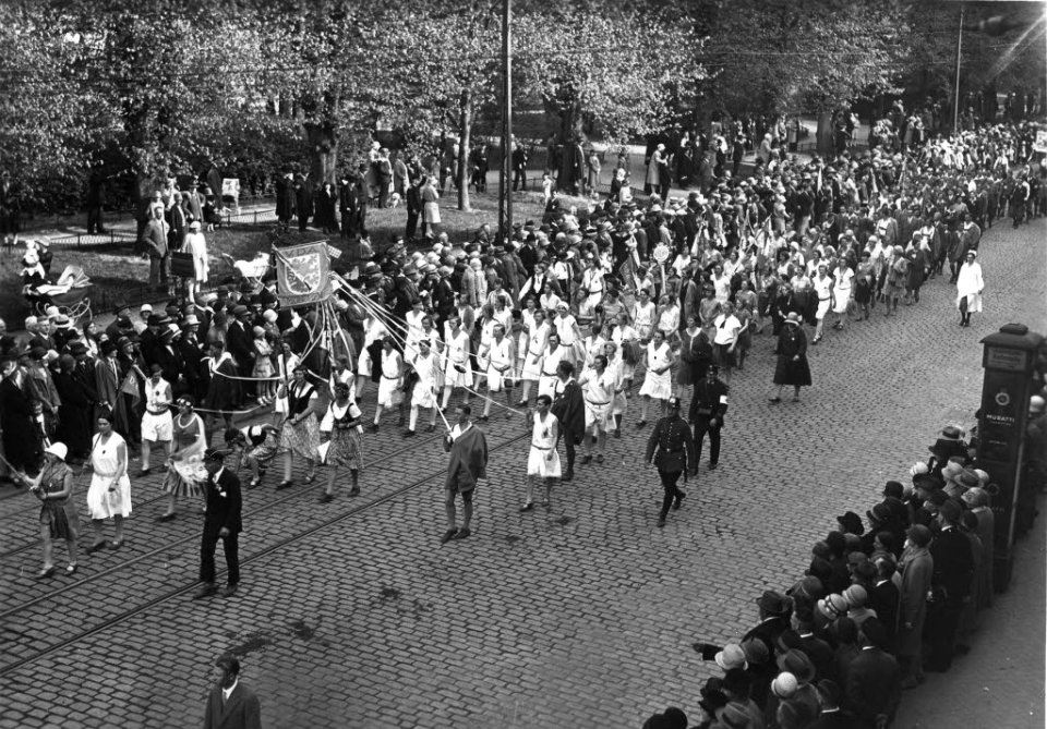 48. Jahrestagung vom Verein für das Deutschtum im Ausland (VDA) in Kiel (Kiel 70.762)