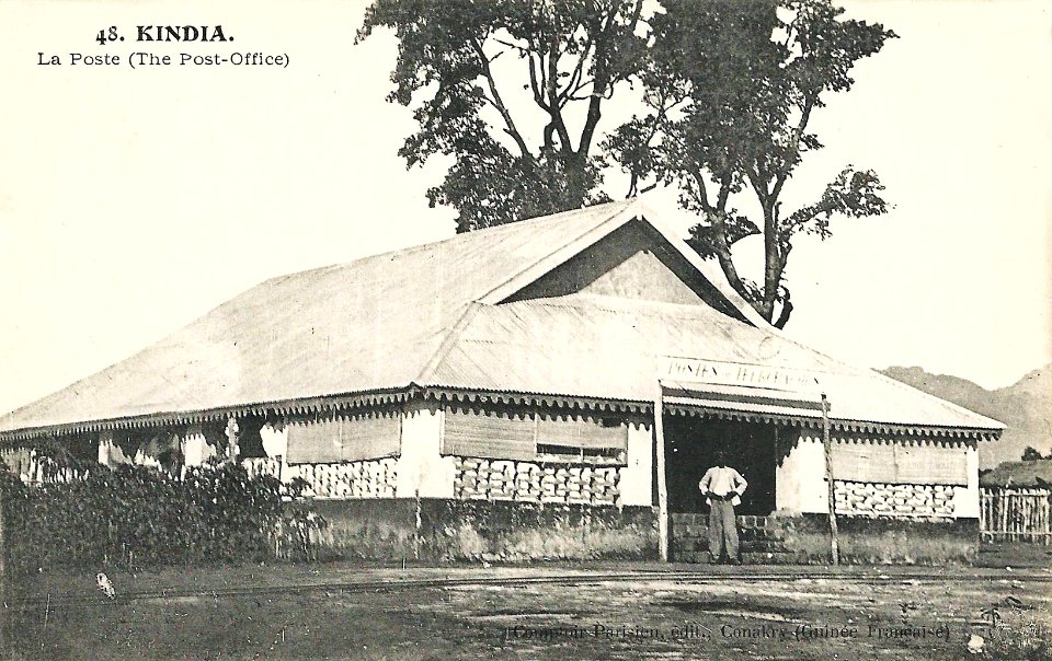 48-Kindia-La Poste
