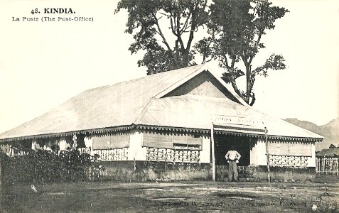 48-Kindia-La Poste