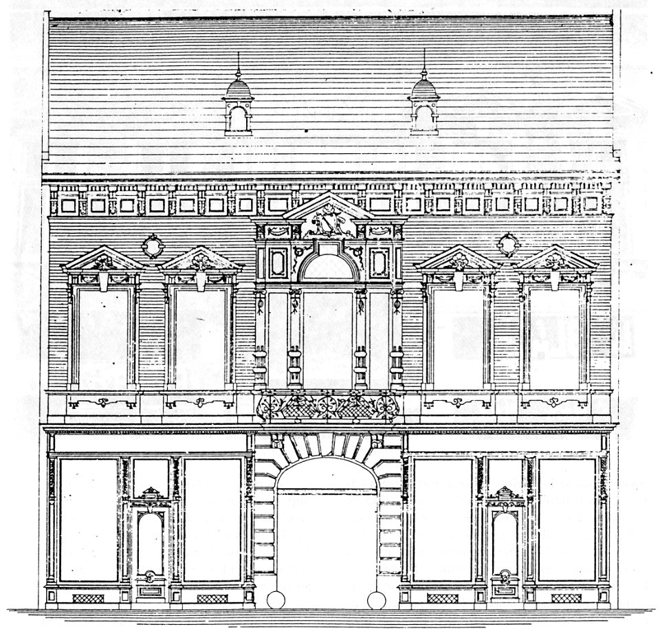 48 Széchenyi Street, Miskolc 1895