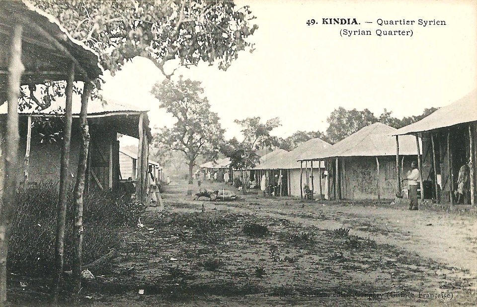 49-Kindia-Quartier Syrien