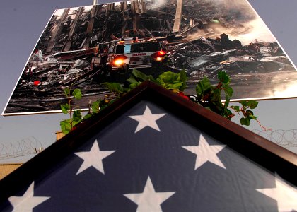 4th ID Soldiers remember 9-11 victims DVIDS115083
