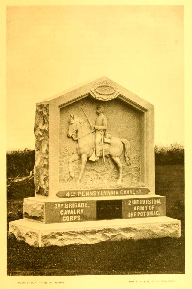 4th PA Cavalry p814