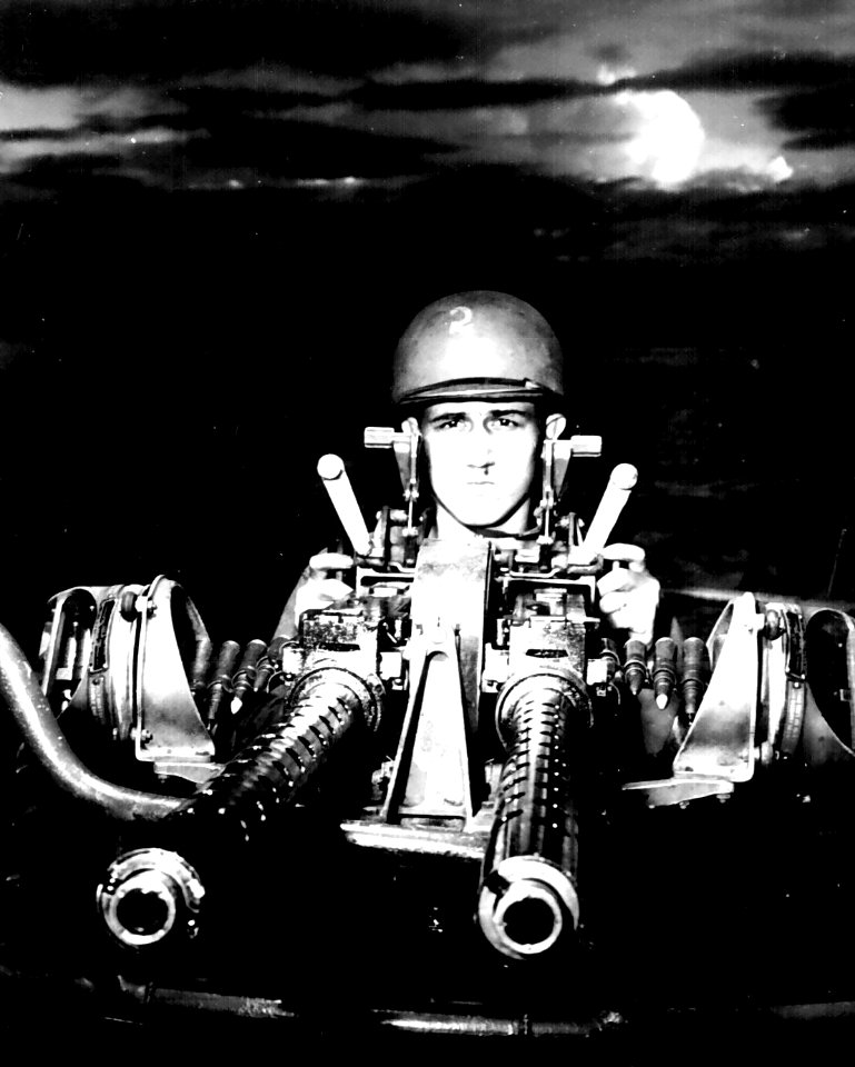 50 caliber machine gun