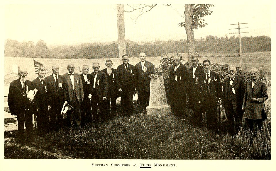50th Anniversary of the Battle of Gettysburg p 178