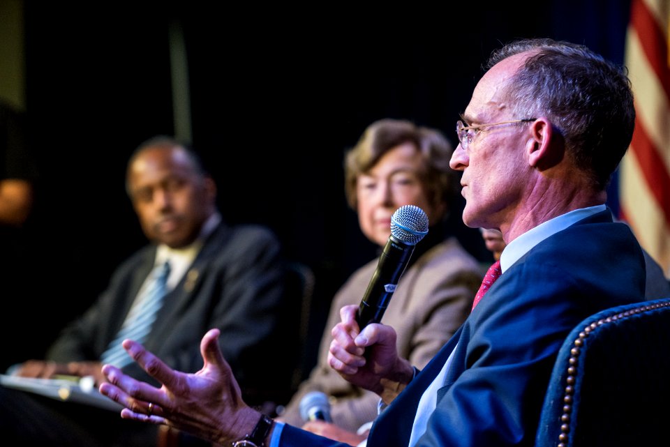 50th Anniversary of the Fair Housing Act Opening Ceremony (26562958437)