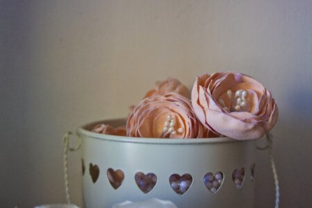 Handicraft pink women's