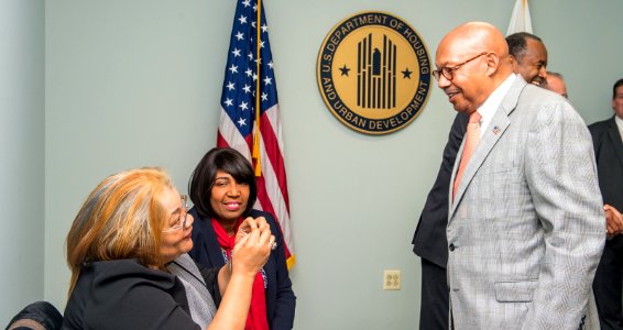 50th Anniversary of the Fair Housing Act Opening Ceremony (26562960887)