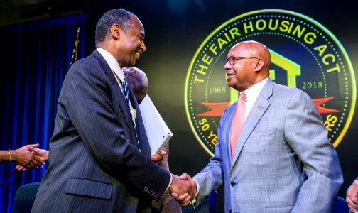 50th Anniversary of the Fair Housing Act Opening Ceremony (27561774868)