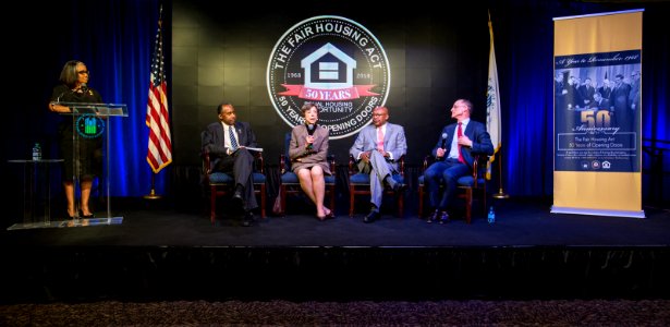 50th Anniversary of the Fair Housing Act Opening Ceremony (27561777498)