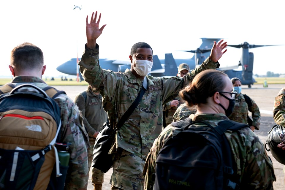 501CSW Security Forces support Operation Allies Refuge 210823-F-IM475-1038
