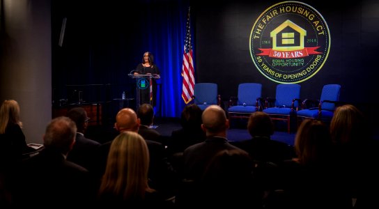50th Anniversary of the Fair Housing Act Opening Ceremony (27561780698)