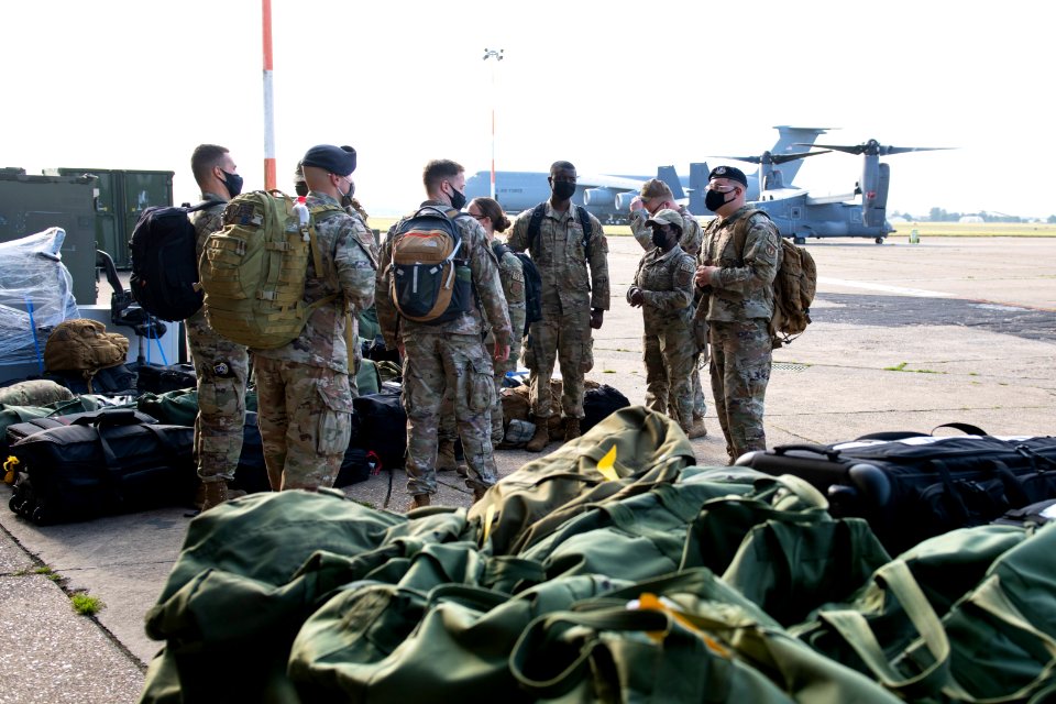 501CSW Security Forces support Operation Allies Refuge 210823-F-IM475-1041