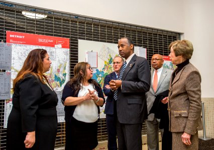 50th Anniversary of the Fair Housing Act Opening Ceremony (26562958117)