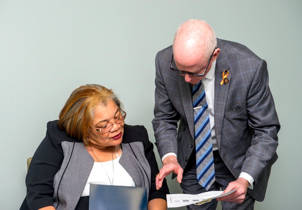 50th Anniversary of the Fair Housing Act Opening Ceremony (27561783158)