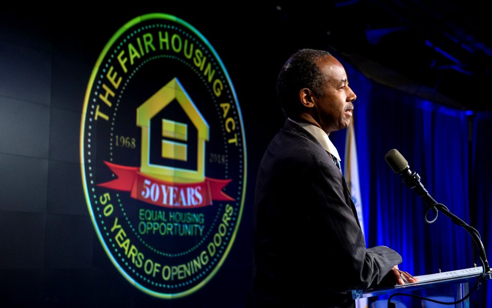 50th Anniversary of the Fair Housing Act Opening Ceremony (26562959777)