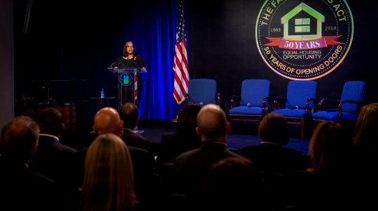 50th Anniversary of the Fair Housing Act Opening Ceremony (26562960177)