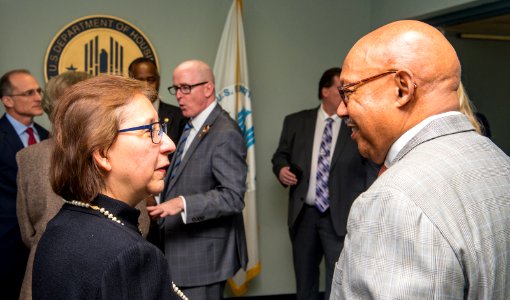 50th Anniversary of the Fair Housing Act Opening Ceremony (26562960757)