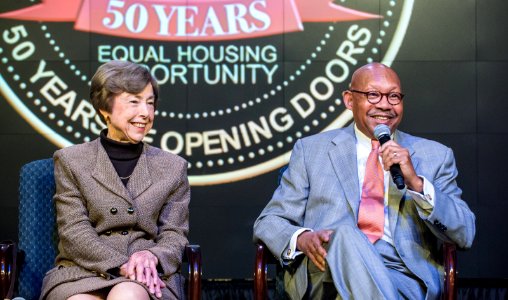 50th Anniversary of the Fair Housing Act Opening Ceremony (26562958817)