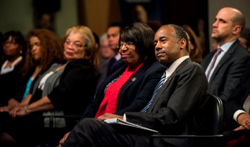 50th Anniversary of the Fair Housing Act Opening Ceremony (26562959537)