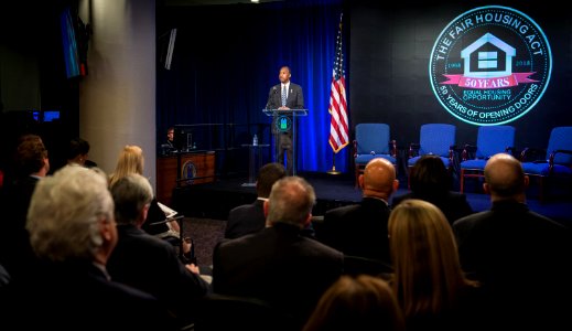50th Anniversary of the Fair Housing Act Opening Ceremony (26562959427)