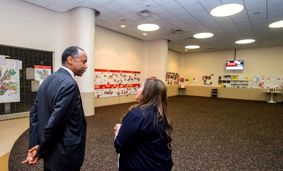 50th Anniversary of the Fair Housing Act Opening Ceremony (26562965157)